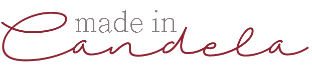 Logo madeincandela
